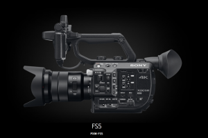 Sony FS5 in 2020