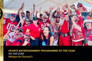 2023 Broadcast Sport Awards