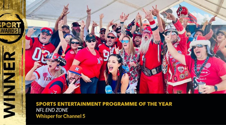 2023 Broadcast Sport Awards